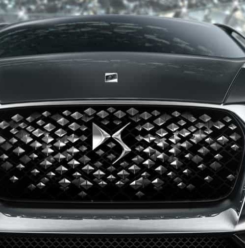 Divine DS, «concept car»