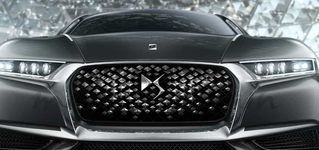 Divine DS, «concept car»