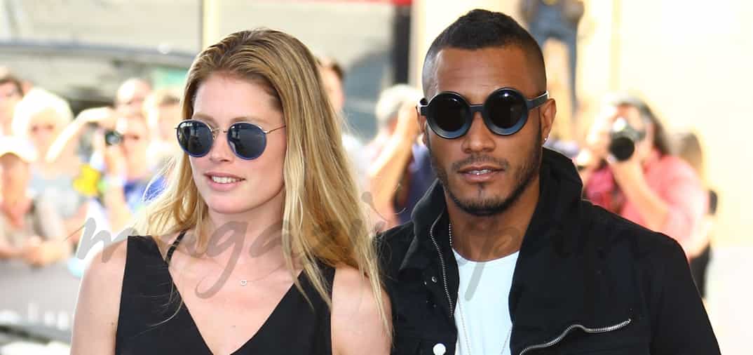 Doutzen Kroes  y su marido Sunnery James, pareja con estilo