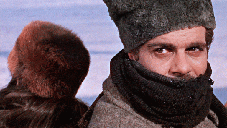 A los 83 años, fallece Omar Sharif por un infarto