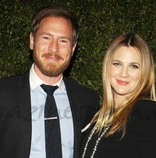 Drew Barrymore de nuevo madre