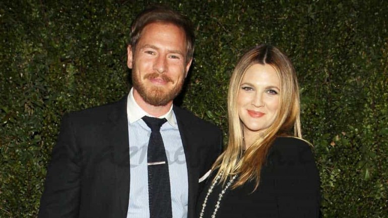 Drew Barrymore de nuevo madre