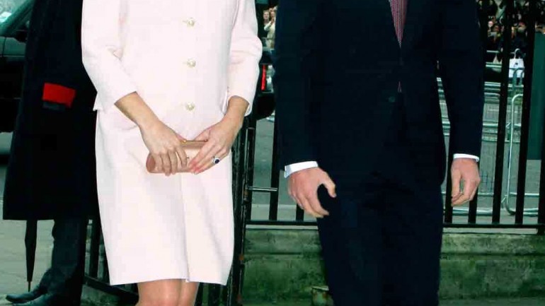 El impecable estilo de la princesa Kate