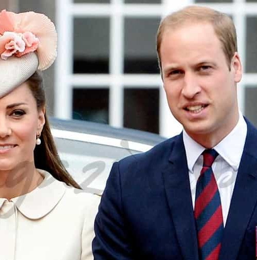 La princesa Kate espera su segundo hijo