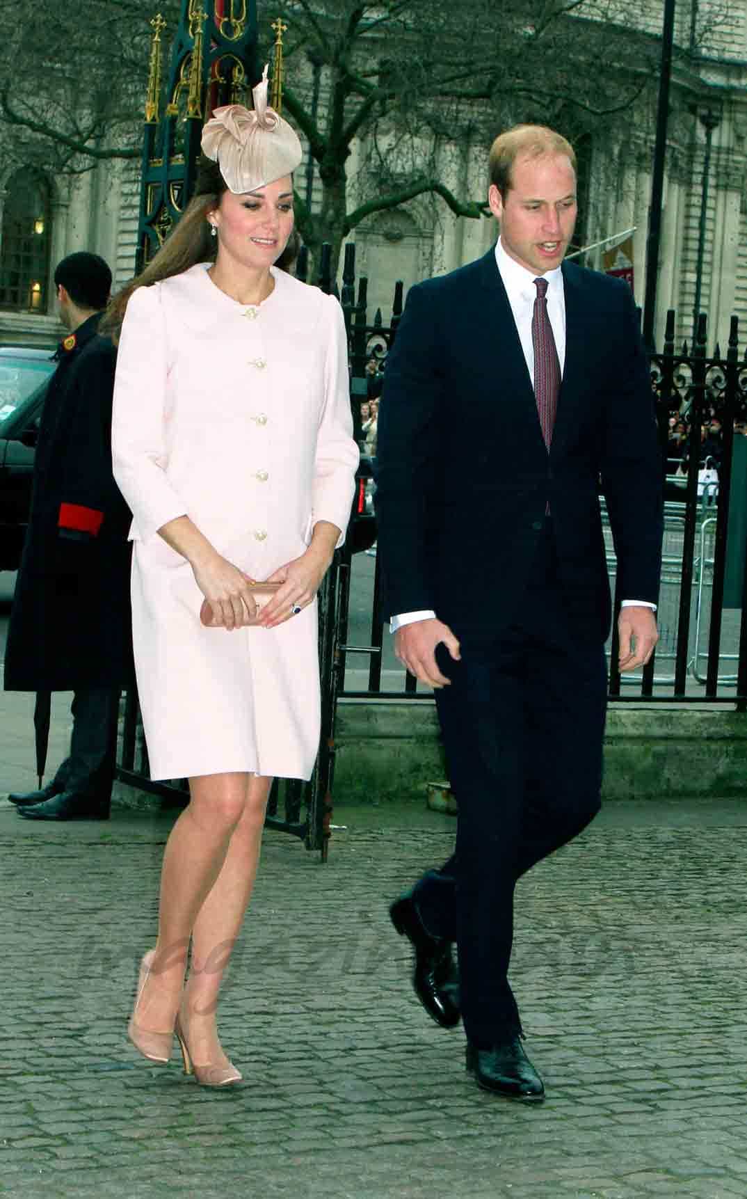 El impecable estilo de la princesa Kate