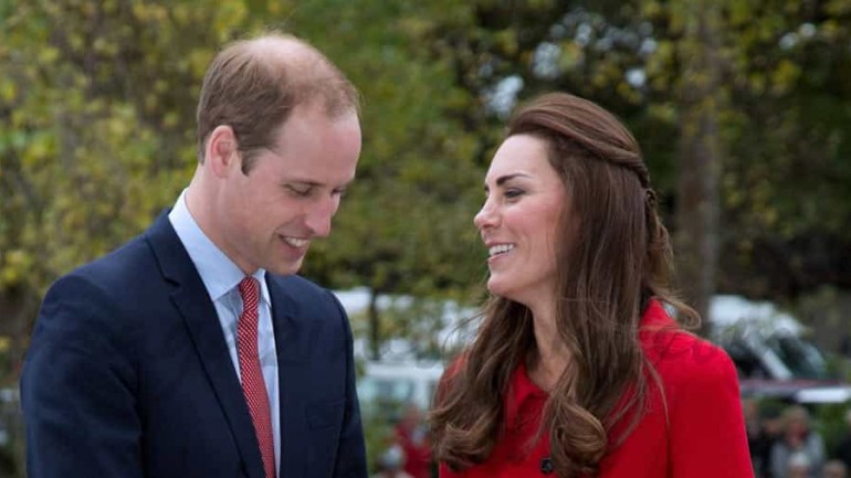 Los Duques de Cambridge, apasionados por el deporte