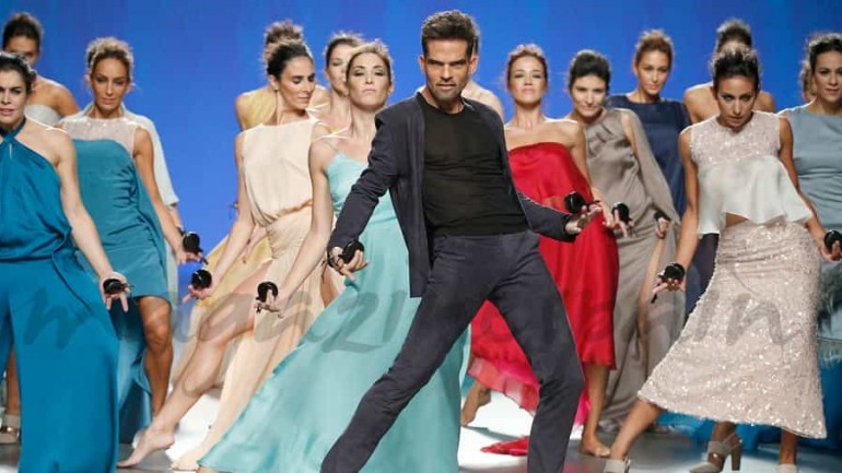 Mercedes Benz Fashion Week: Duyos