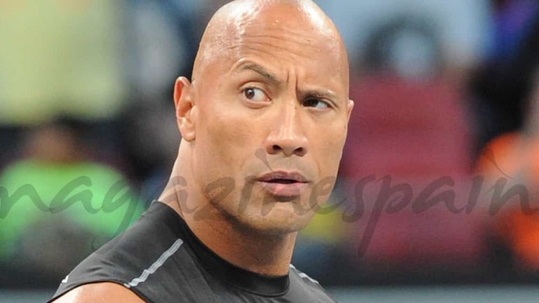 Dwayne Johnson, ‘La Roca’, el hombre más sexy del mundo