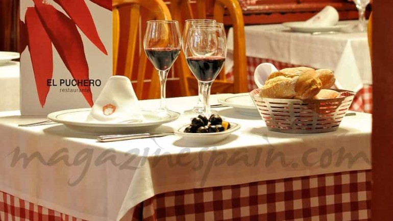 ¿Te apetece un cocido?