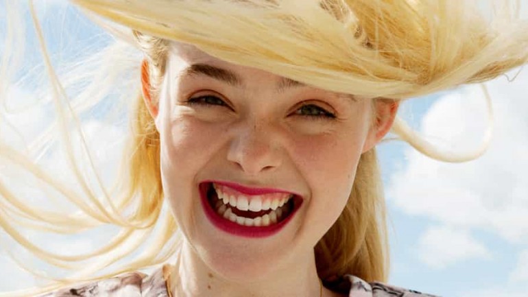 Elle Fanning, la «Bella Durmiente» convertida en modelo…