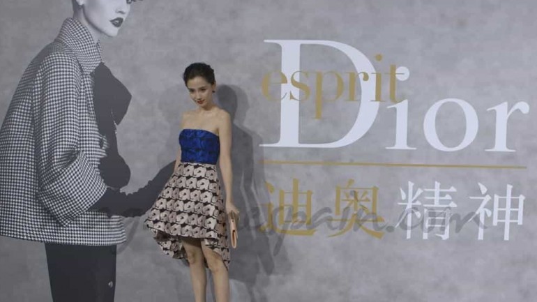 Dior se translada a Shanghai
