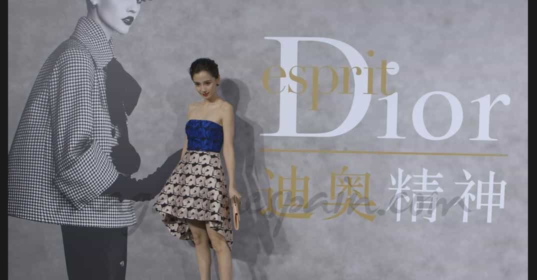 Dior se translada a Shanghai