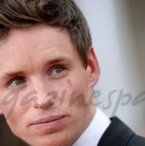 Eddie Redmayne, el actor de moda