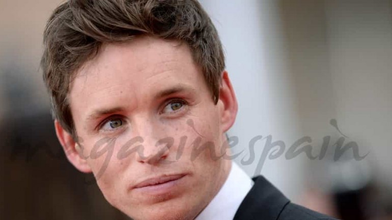 Eddie Redmayne, el actor de moda