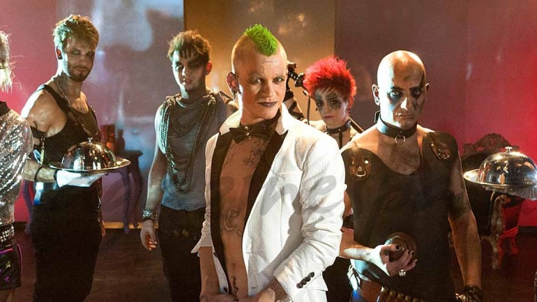 Dabiz Muñoz vuelve con la segunda temporada de ‘El Xef’