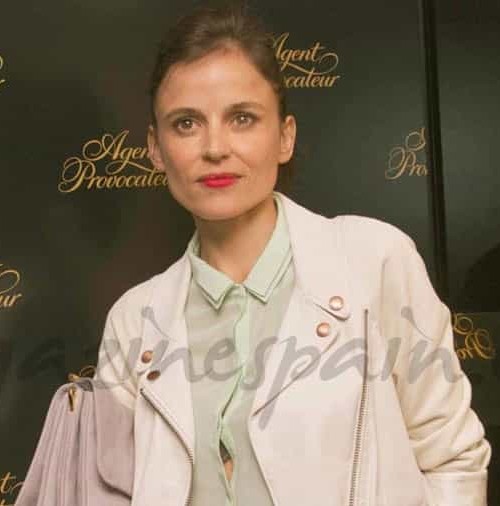 Dos años después, Elena Anaya regresa a las pantallas