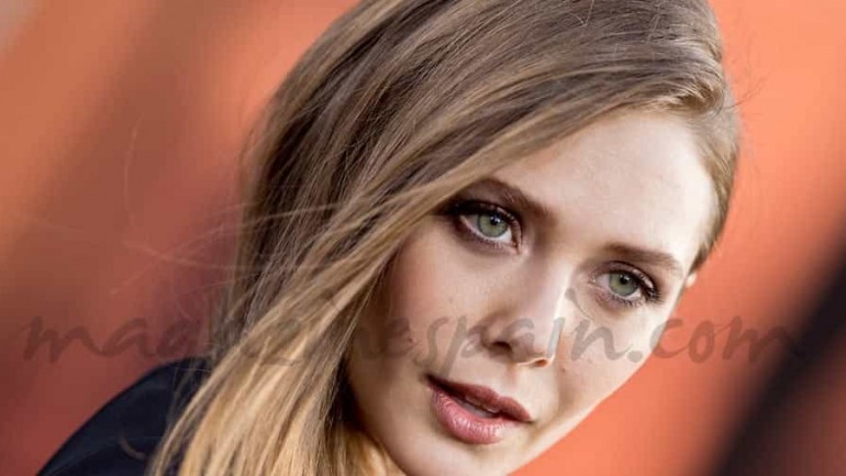 Elisabeth Olsen estrena «Godzilla»