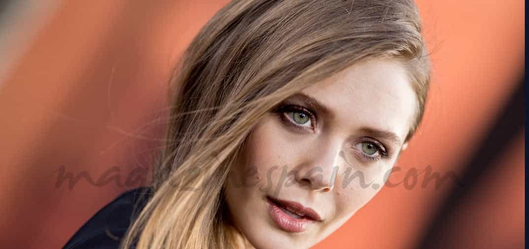 Elisabeth Olsen estrena «Godzilla»