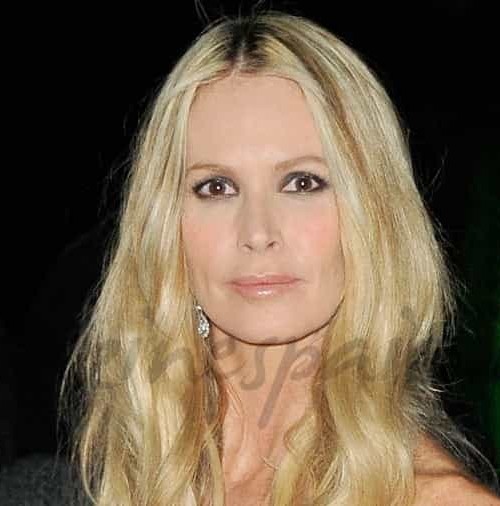 Elle MacPherson «el cuerpo» en lienzo