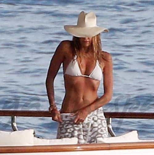 Así eran, Así son: Elle Macpherson 2009-2015