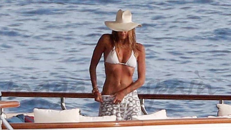Así eran, Así son: Elle Macpherson 2009-2015