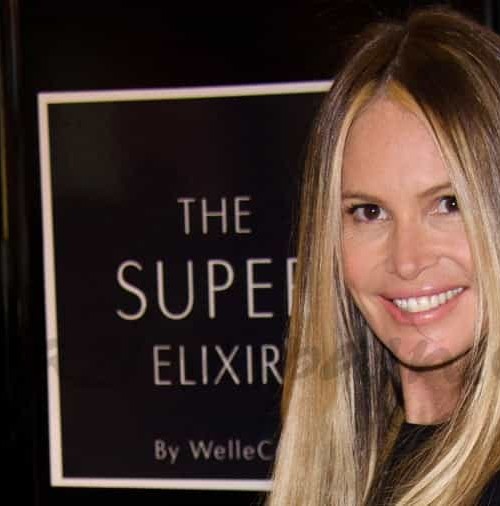 Vuelve Elle Macpherson con sus “secretos de belleza”