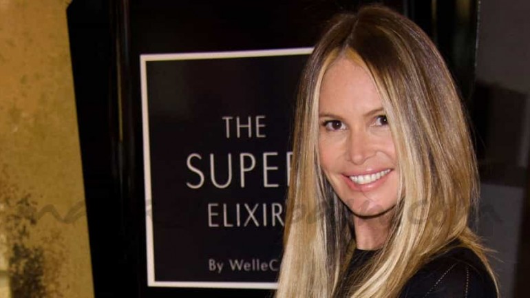 Vuelve Elle Macpherson con sus «secretos de belleza»