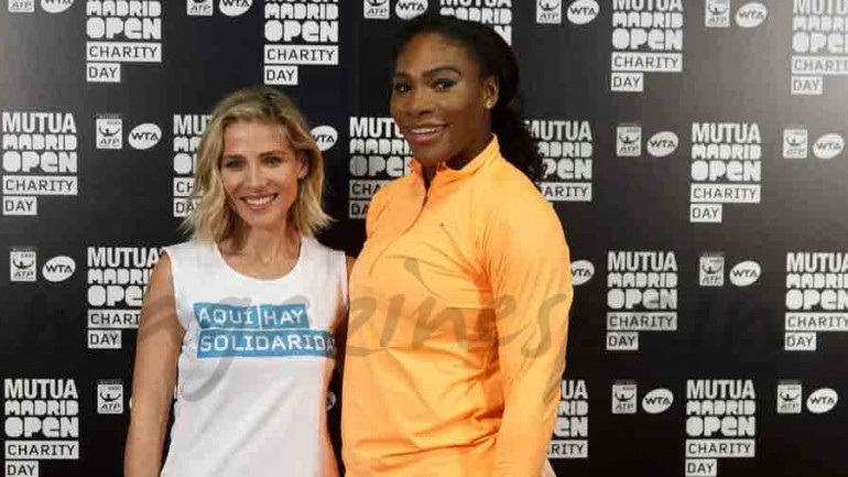 Elsa Pataky, de nuevo en Madrid