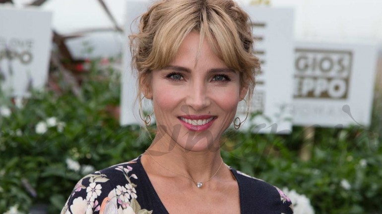 Elsa Pataky, una felíz ama de casa