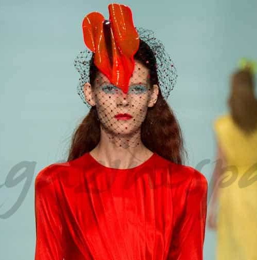 París Fashion Week: Emanuel Ungaro