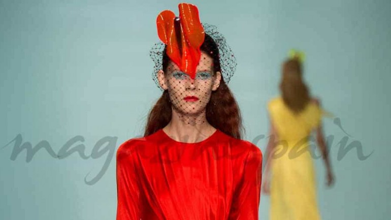 París Fashion Week: Emanuel Ungaro