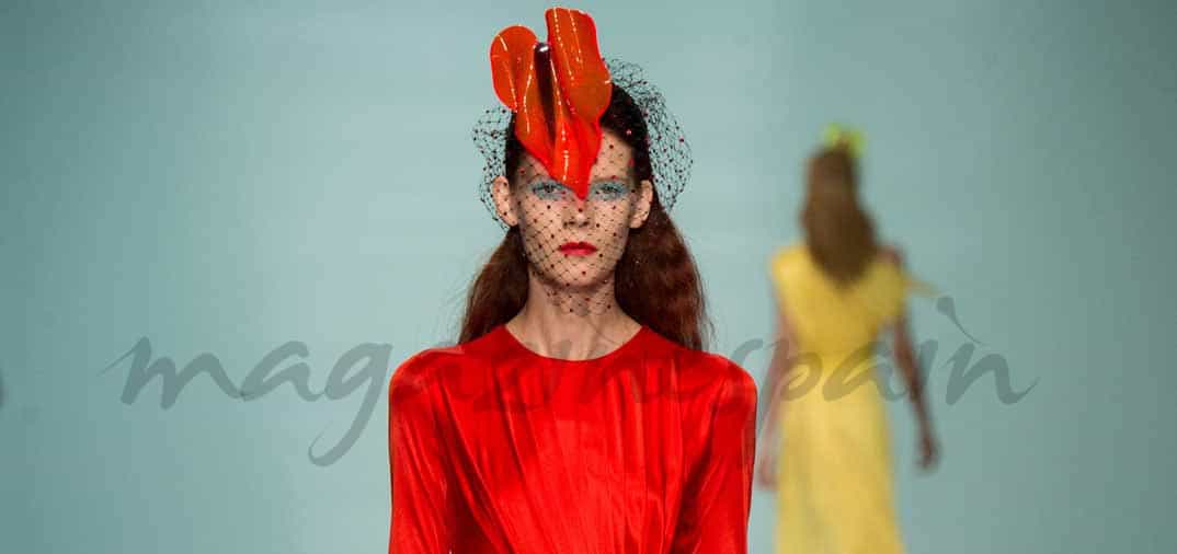 París Fashion Week: Emanuel Ungaro