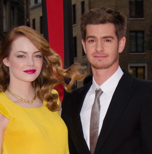 Epidemia en Hollywood… Emma Stone y Andrew Garfield se separan