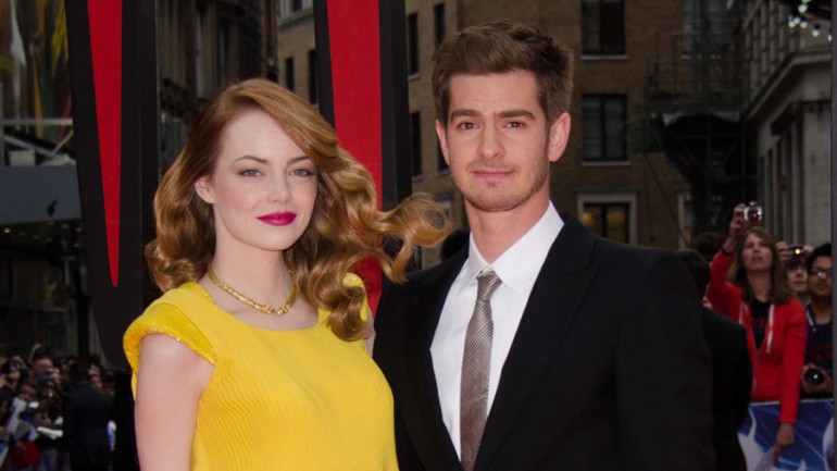 Epidemia en Hollywood… Emma Stone y Andrew Garfield se separan