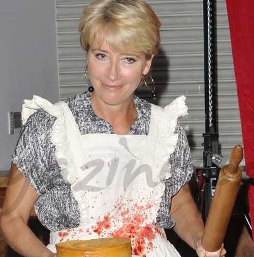 Emma Thompson musical en Londres