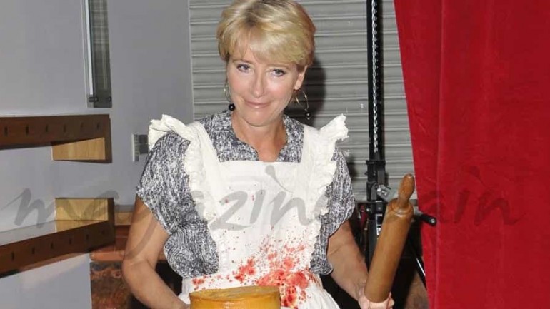 Emma Thompson musical en Londres