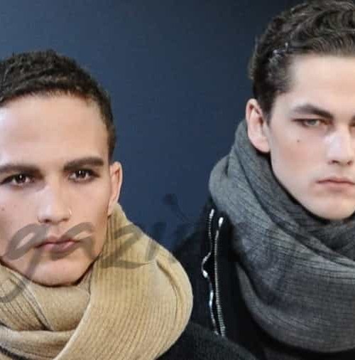 Semana de la Moda en Milán: «Emporio Armani»