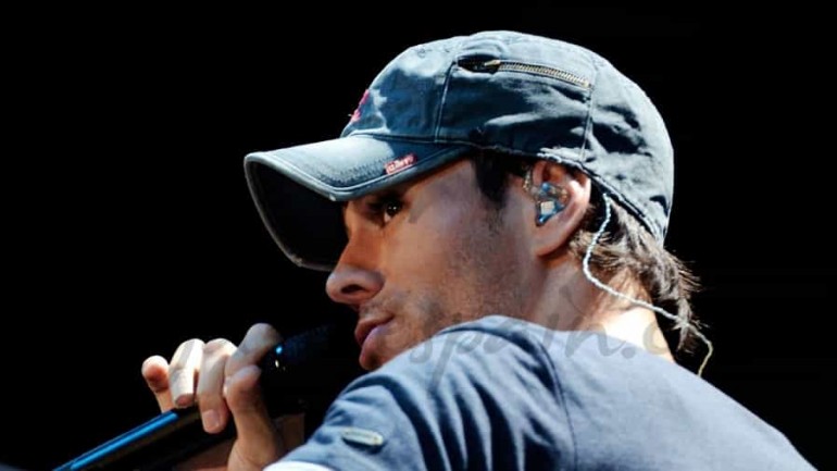 «Bailando», de Enrique Iglesias, el disco del verano