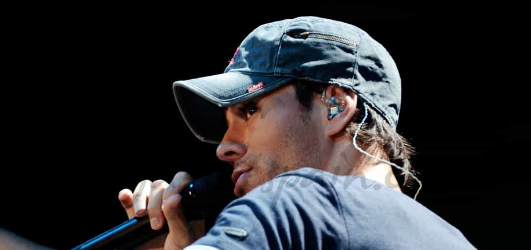 “Bailando”, de Enrique Iglesias, el disco del verano