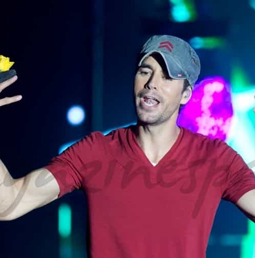 Enrique Iglesias cumple 40 años