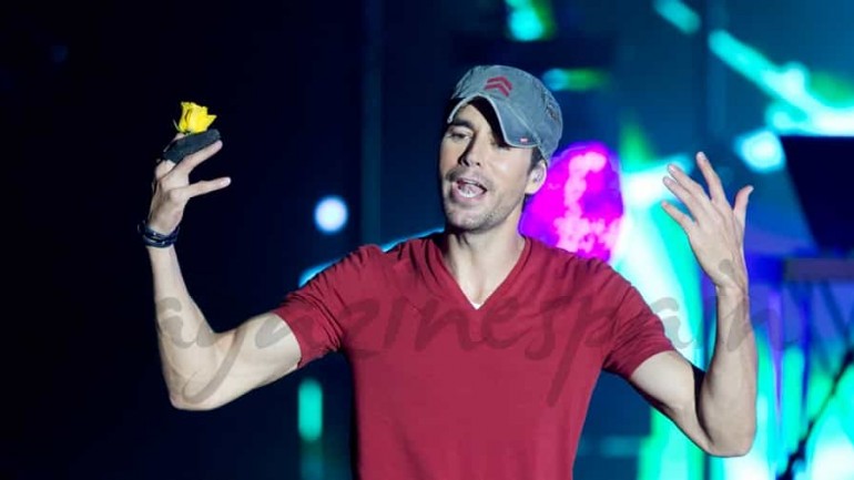 Enrique Iglesias cumple 40 años