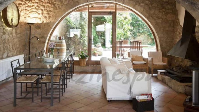 El destino rural más demandado en la noche de San Juan