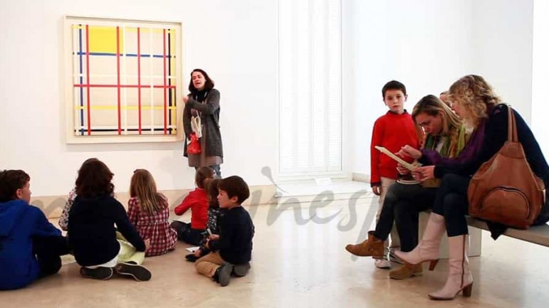 Practicar inglés en familia