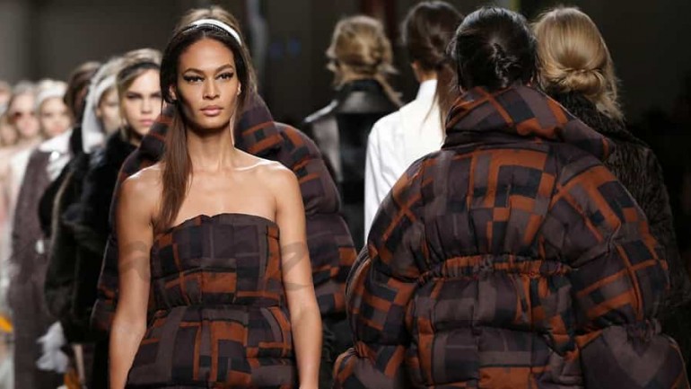 Milán Fashion Week 2015: FENDI