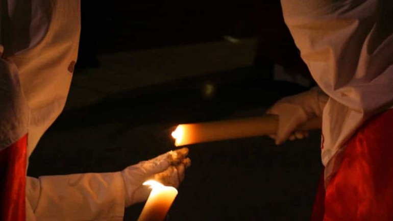 La Semana Santa de Almendralejo