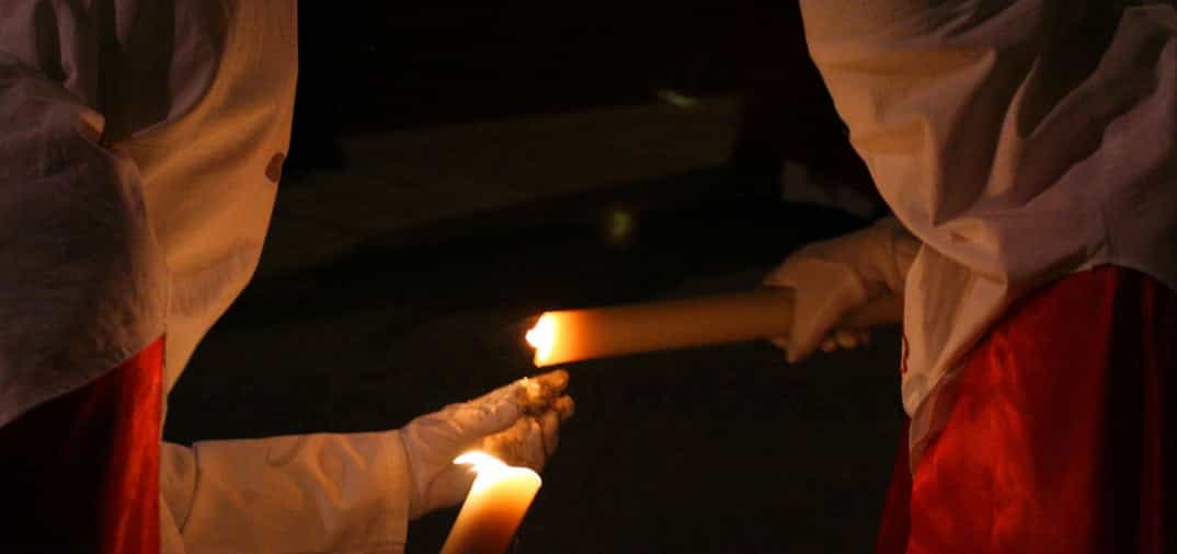 La Semana Santa de Almendralejo