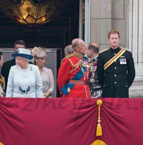 La reina Isabel II celebra su 88 cumpleaños con el tradicional desfile Trooping the Colour