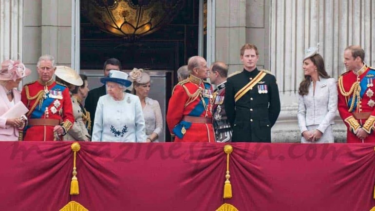 La reina Isabel II celebra su 88 cumpleaños con el tradicional desfile Trooping the Colour