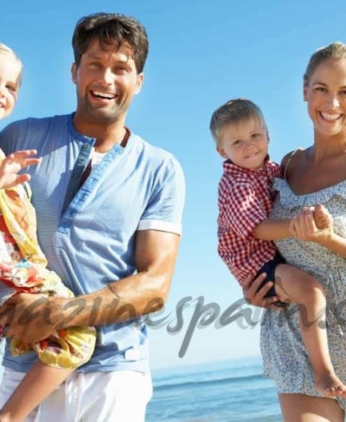 Especial viajes para familias en junio