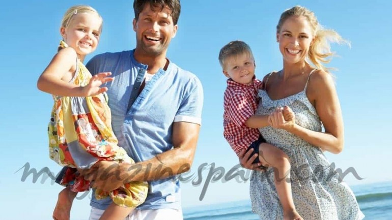 Especial viajes para familias en junio